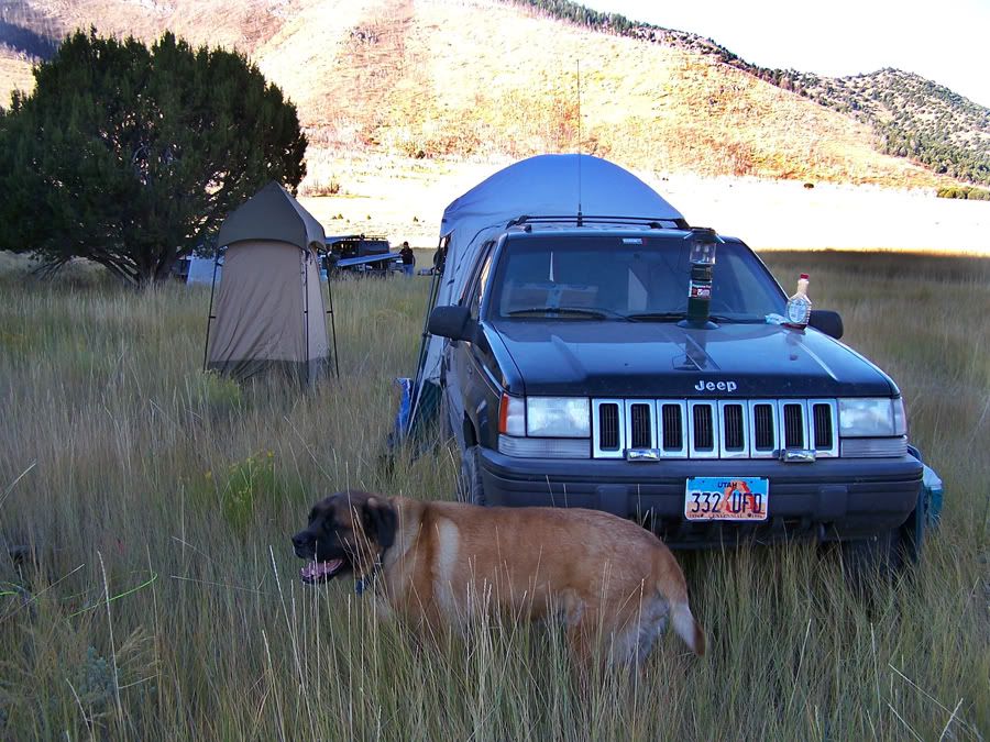 jeep liberty tent Jeep Cherokee Forum